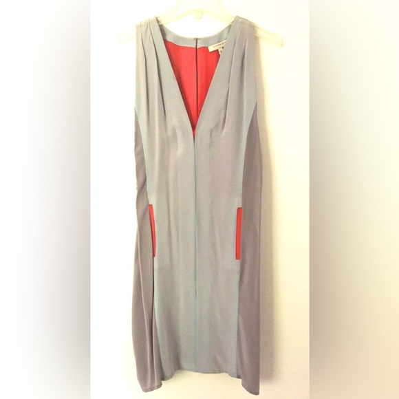 BCBG Max Azria Runway silk dress - Picture 3 of 9